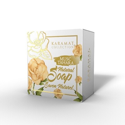 SAVONS NATURELS SAVON DE MUSC TAHARA