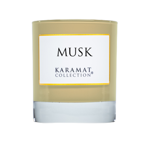 Bougie Parfumée Musk