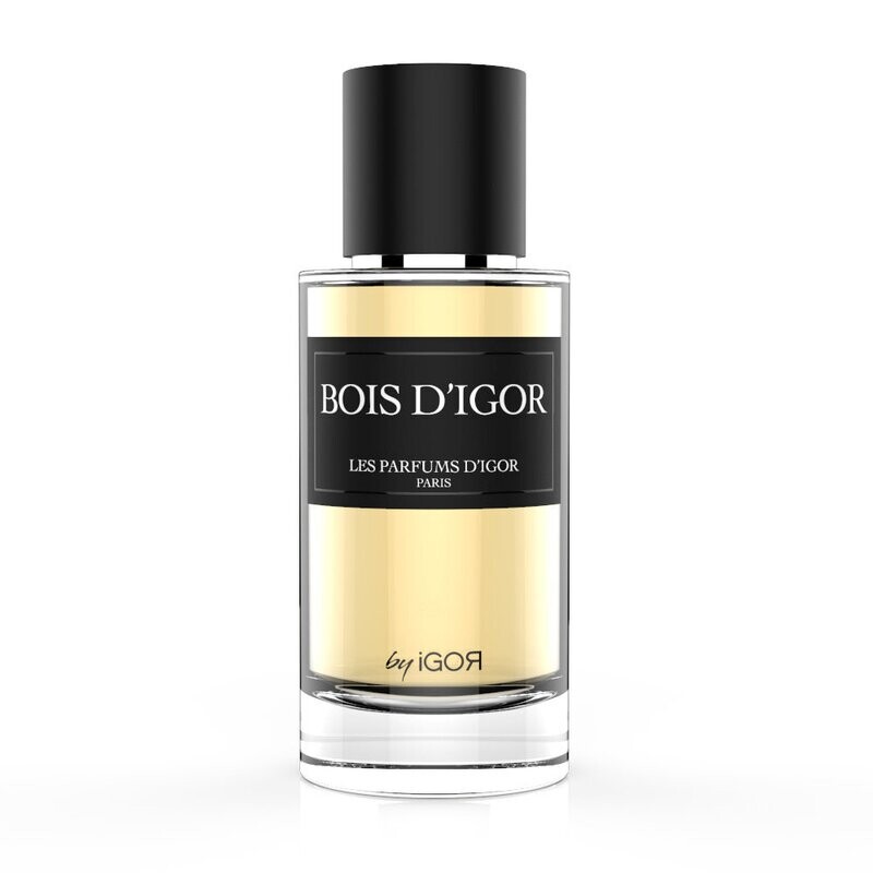 Bois d'Igor - Les Parfums d'Igor
