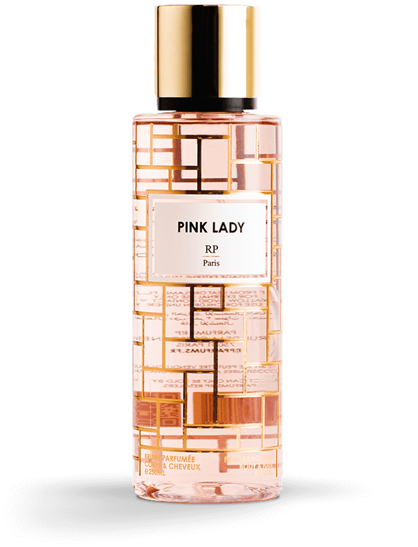 Brume parfumée Pink Lady