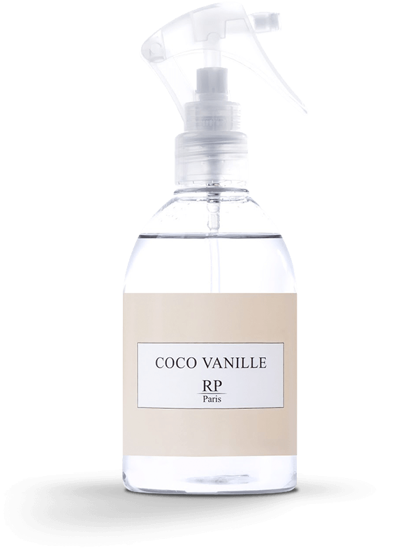 Spray désodorisant - Coco Vanille