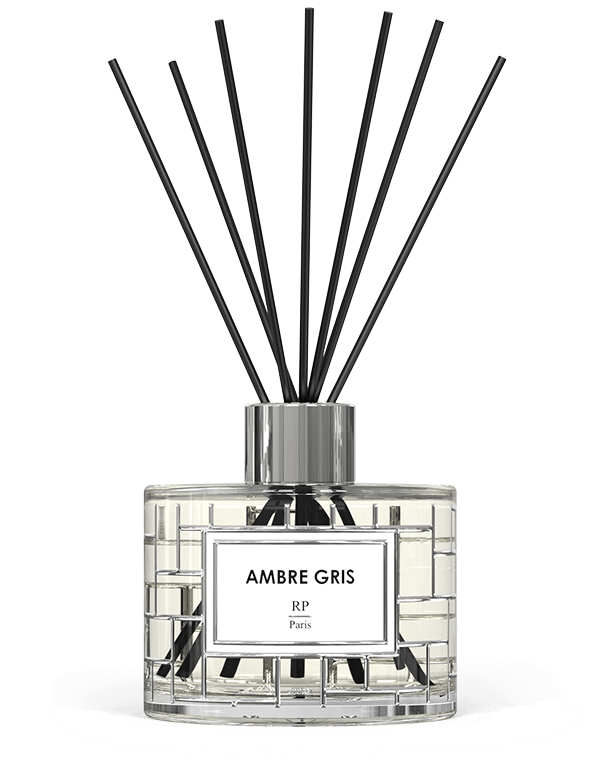 Parfum d'ambiance - Ambre Gris