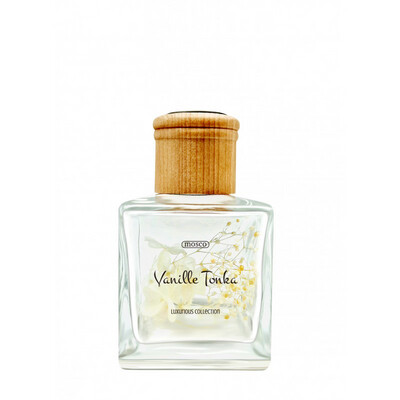 Parfum d'ambiance - Vanille Tonka