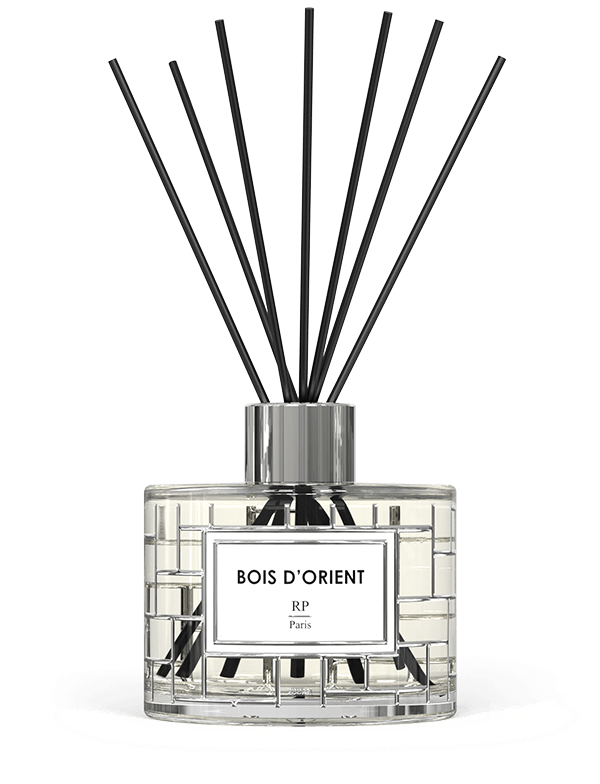 Parfum d'ambiance - Bois d’Orient