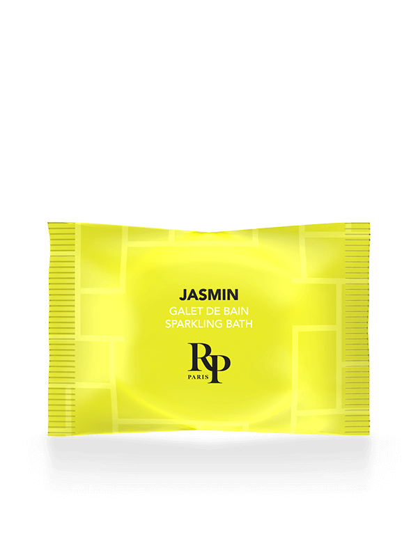 GALET DE BAIN - JASMIN