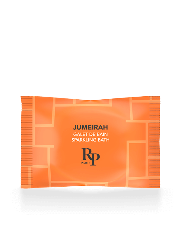 GALET DE BAIN - JUMEIRAH
