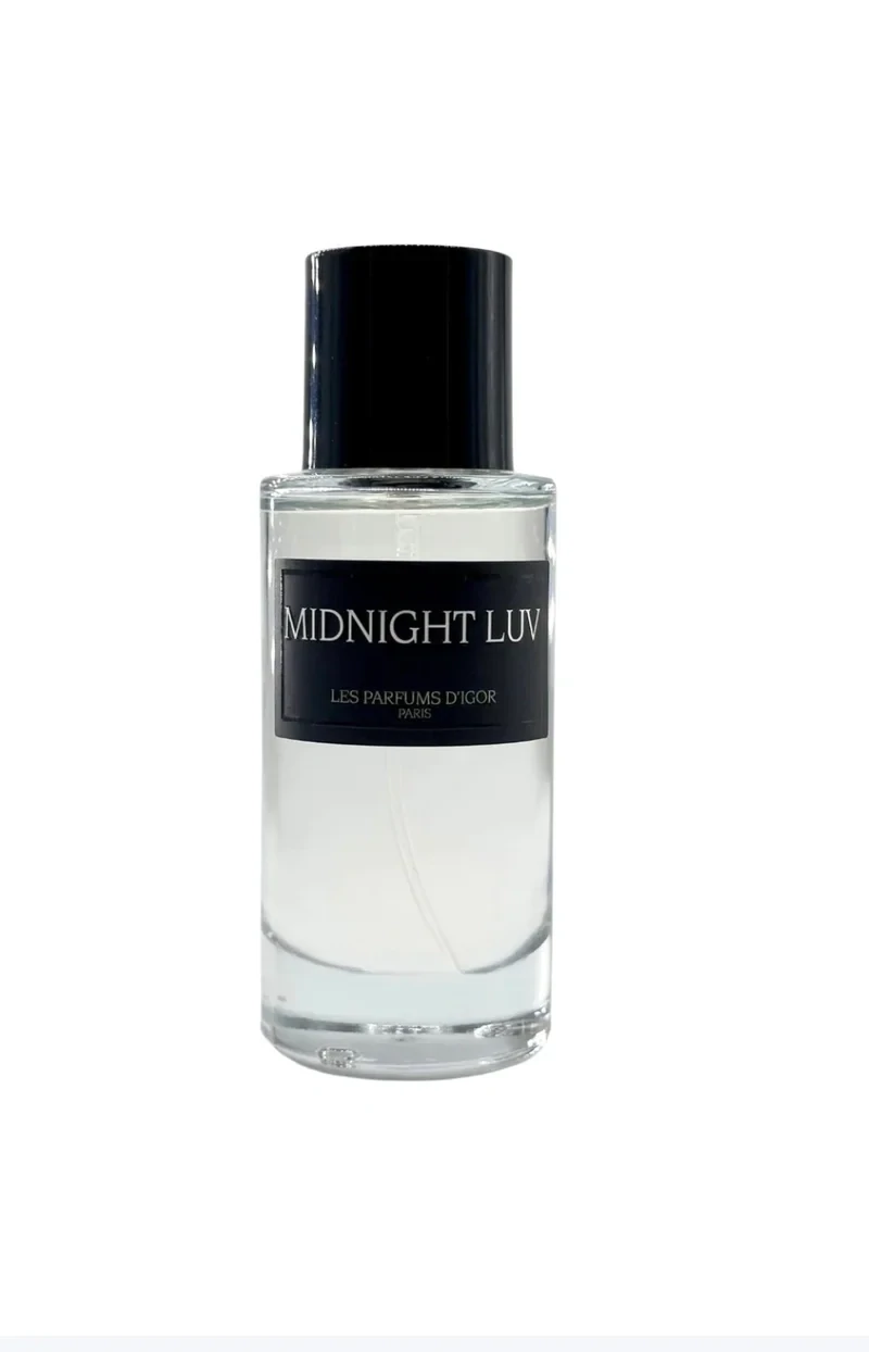 Midnight Luv - IGOR