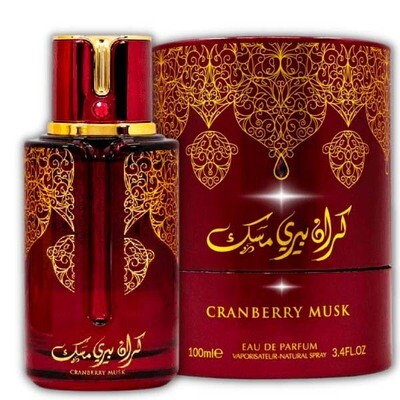 Cranberry Musk - My perfumes