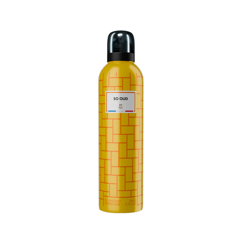 So Oud Gel douche
