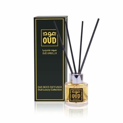 Parfum d'ambiance - Oud Vanille