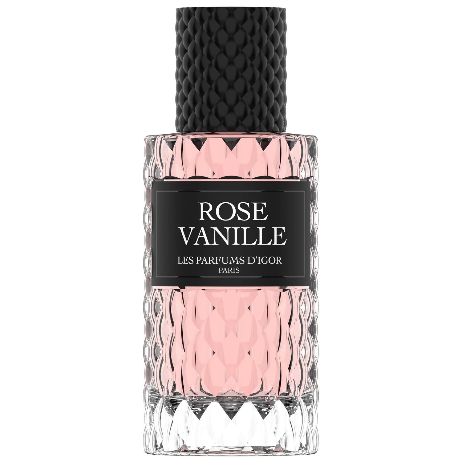 Rose vanille - Les Parfums d'Igor