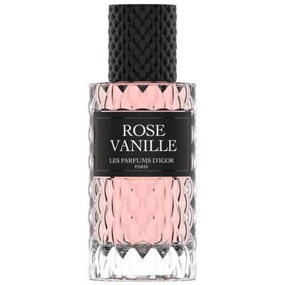 Rose vanille - Les Parfums d'Igor