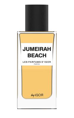 Jumeirah Beach- Les Parfums d'Igor