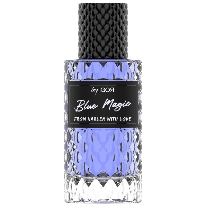 Blue Magic - Les Parfums d'Igor