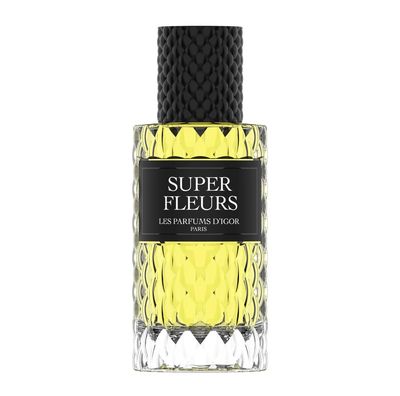 Super Fleurs - Les Parfums d'Igor