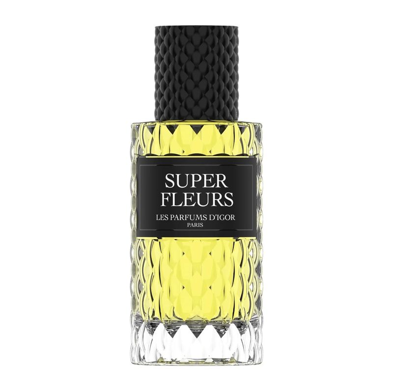 Super Fleurs - Les Parfums d'Igor