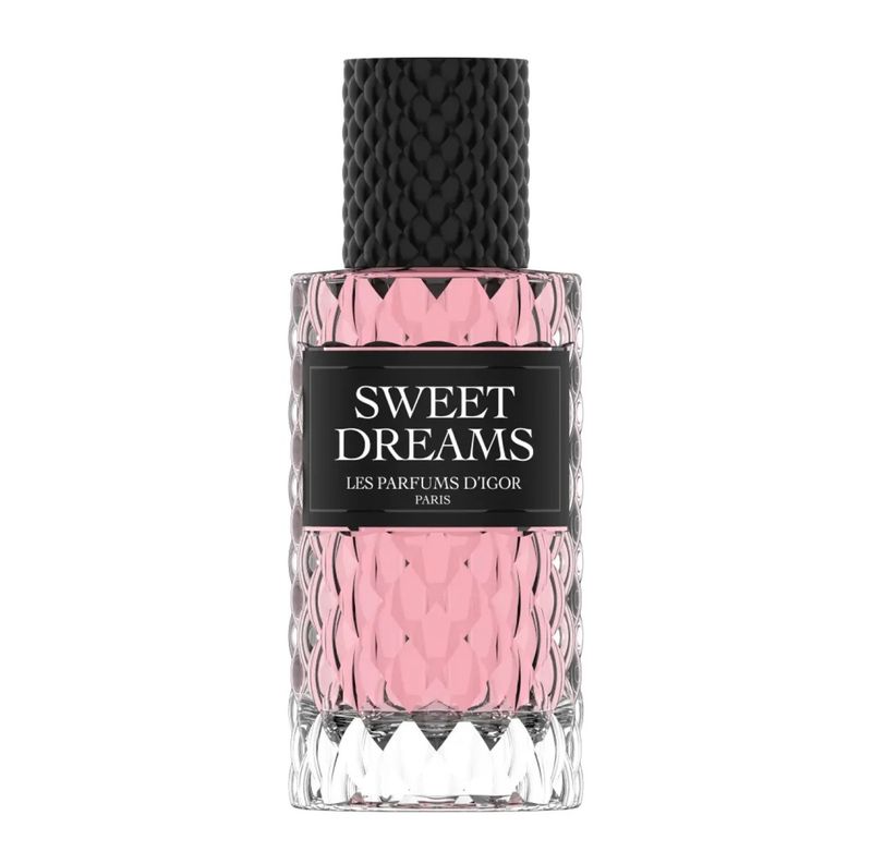 Sweat dreams - Les parfums d'Igor