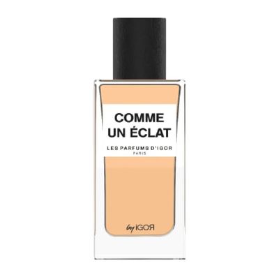 Comme un éclat - Les Parfums d'Igor