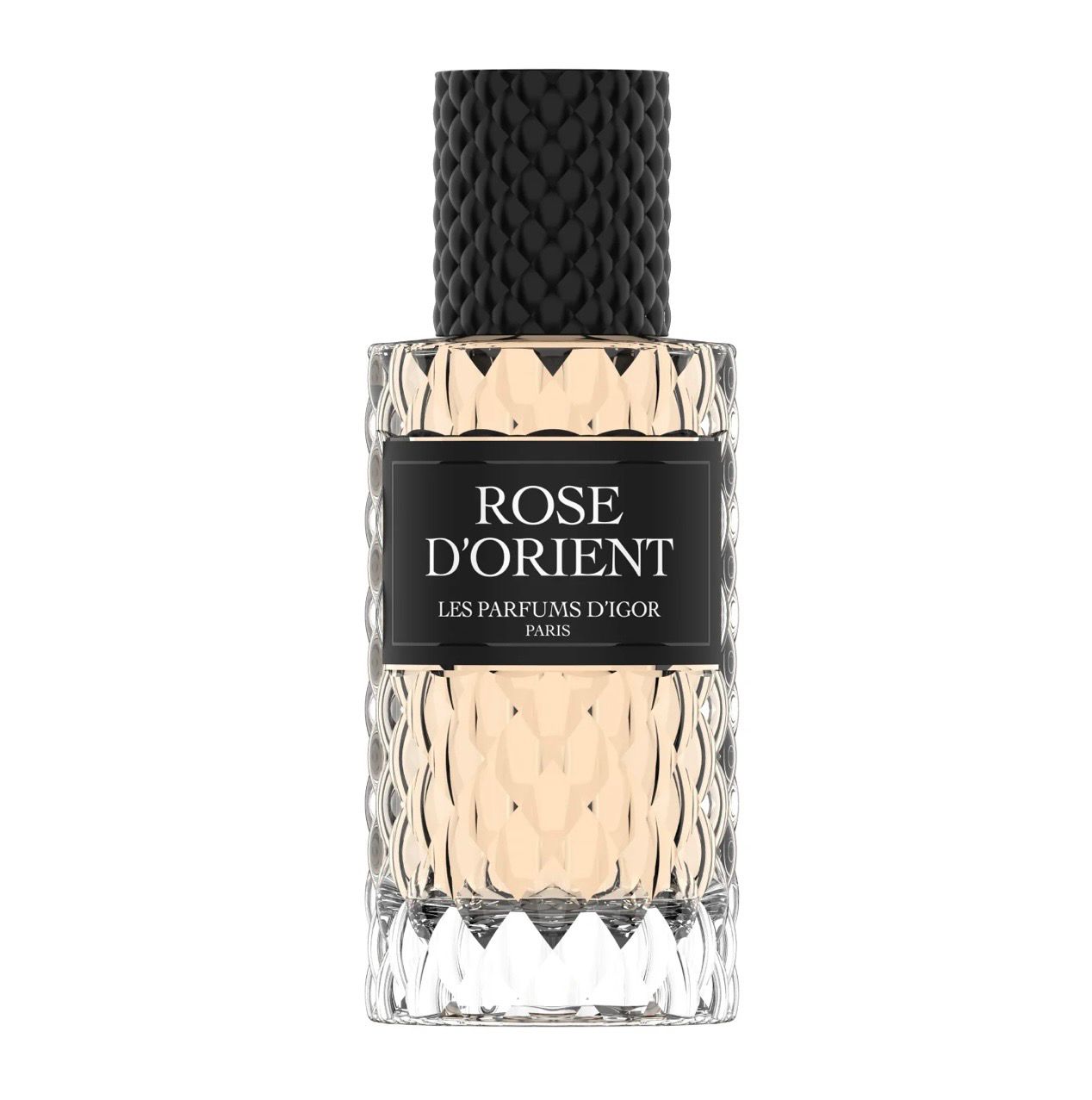 Rose d'orient - Les Parfums d'Igor