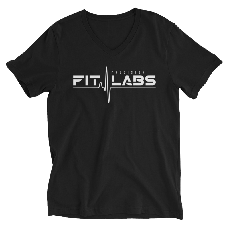Unisex V-Neck Tee