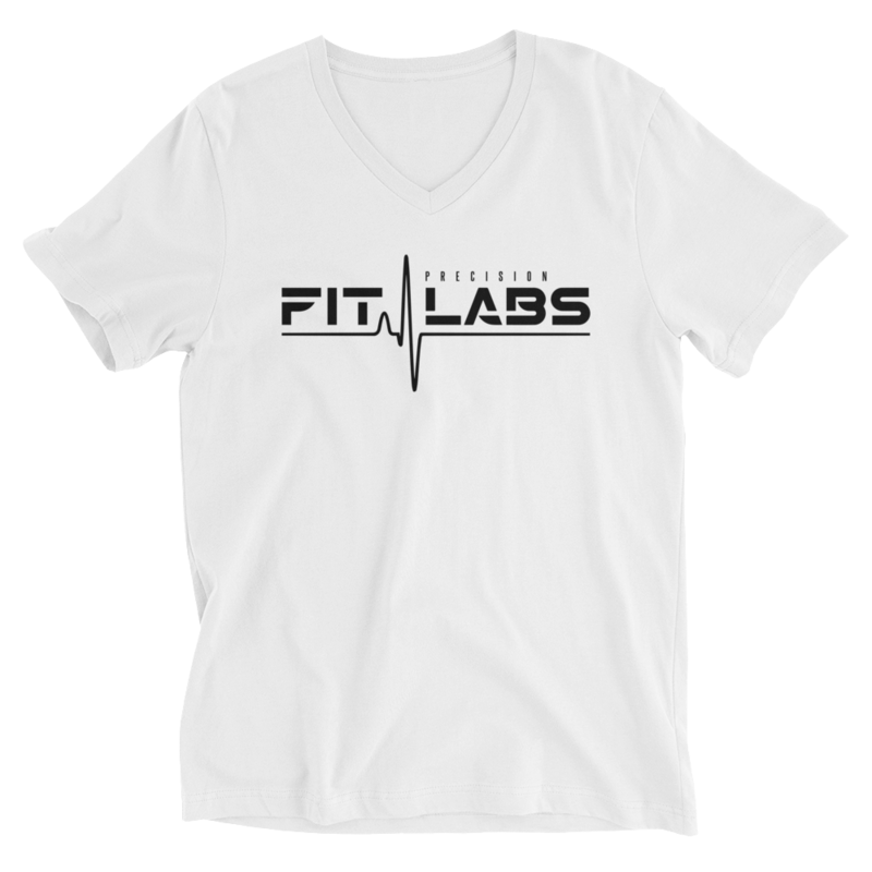 Unisex V-Neck Tee