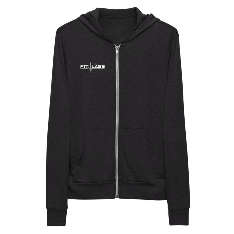 Lightweight Zip Up Hoodie