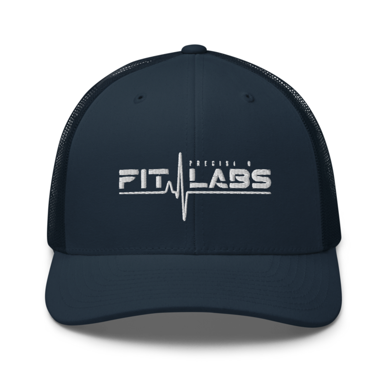 Retro Trucker Snapback