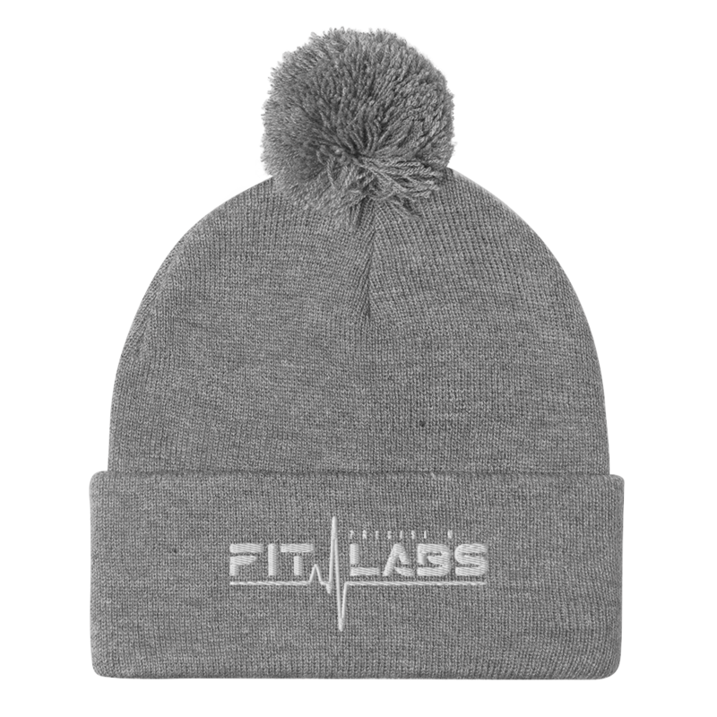 Pom Pom Beanie