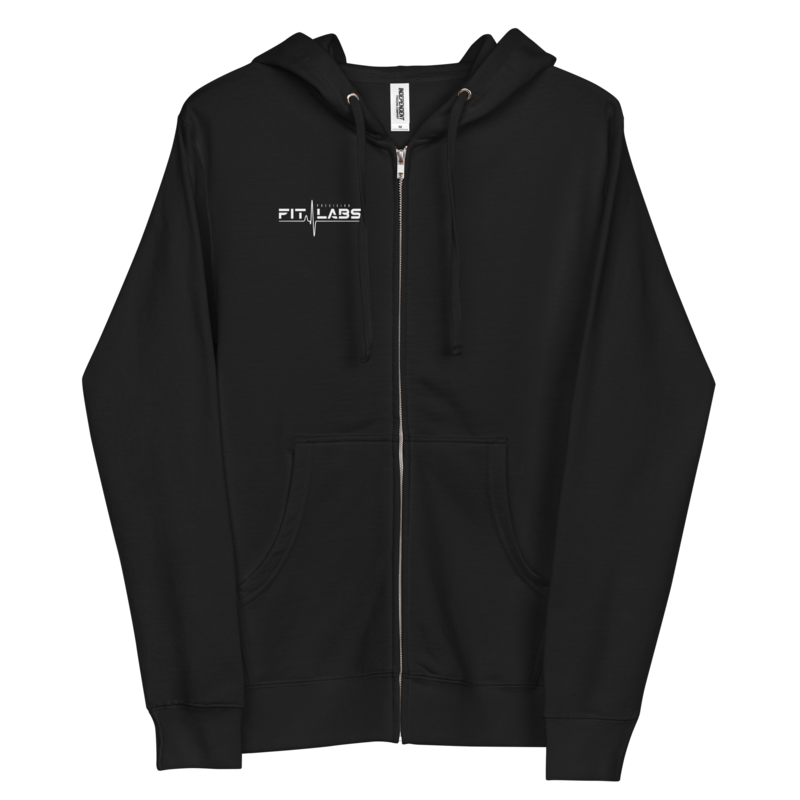 Zip Up Hoodie