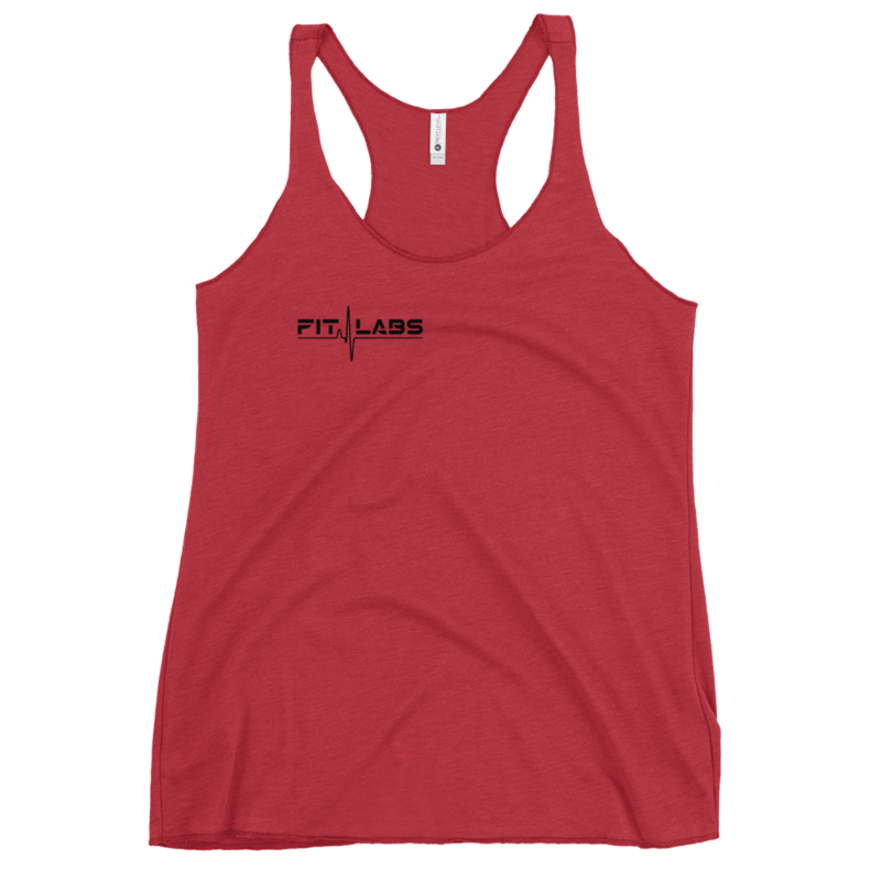 Coach - Triblend Racerback Tank