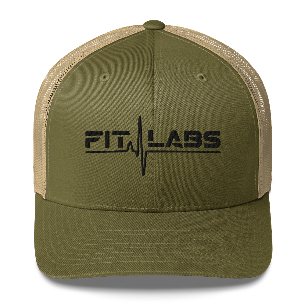 Retro Trucker Snapback