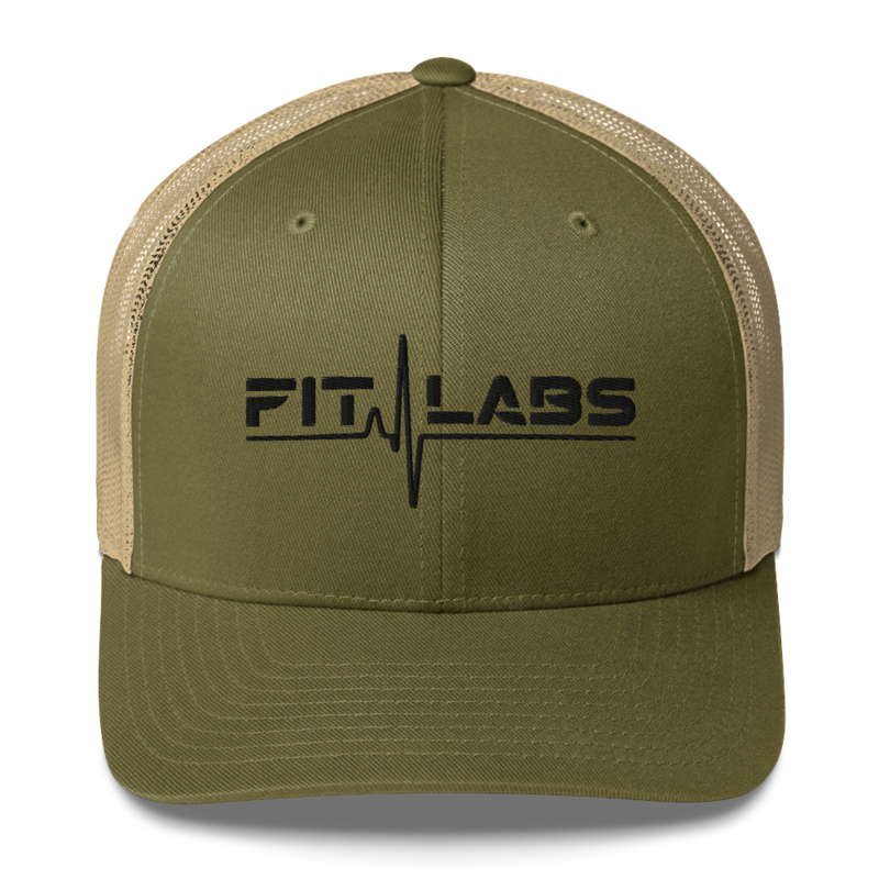 Retro Trucker Snapback