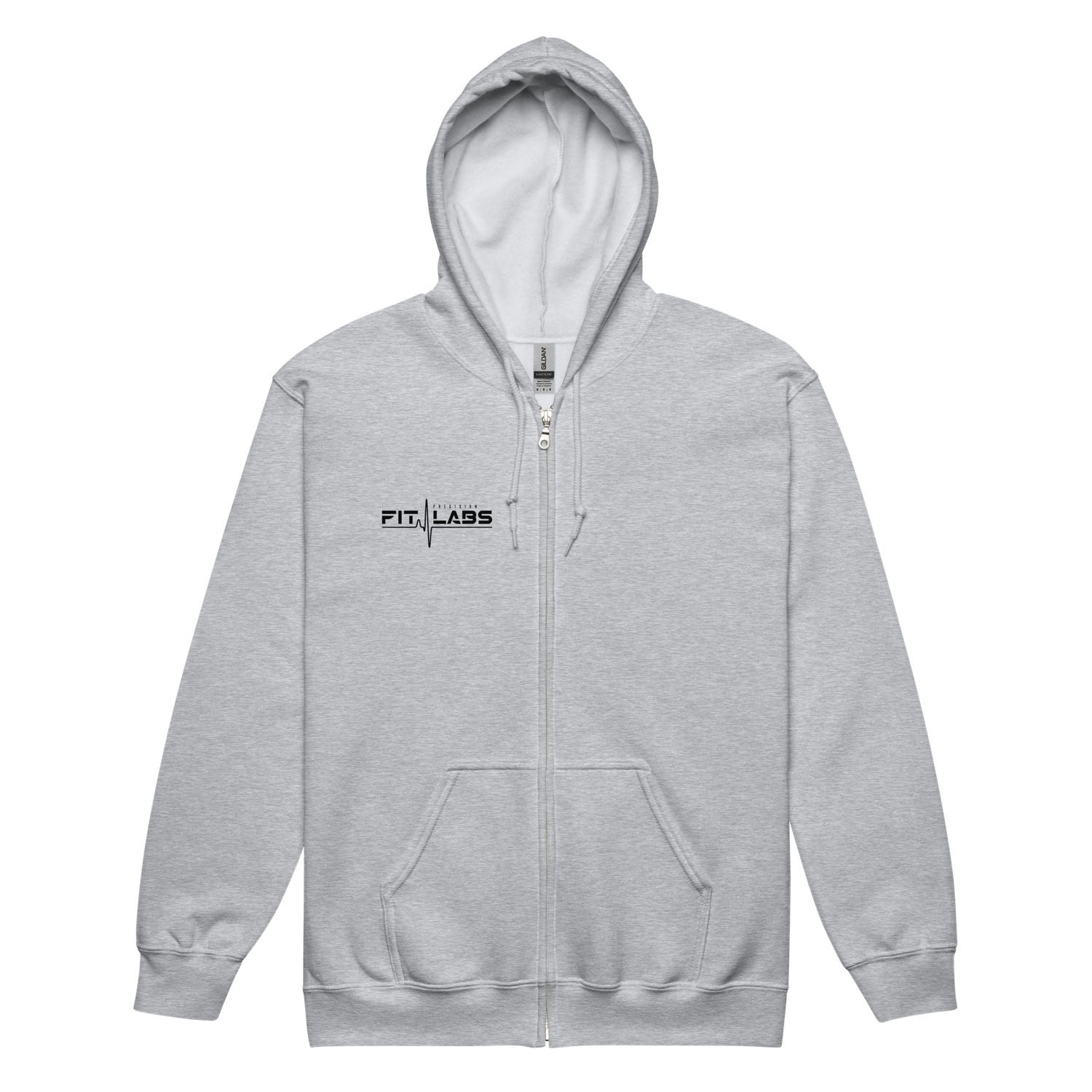 Essential Zip Up Hoodie