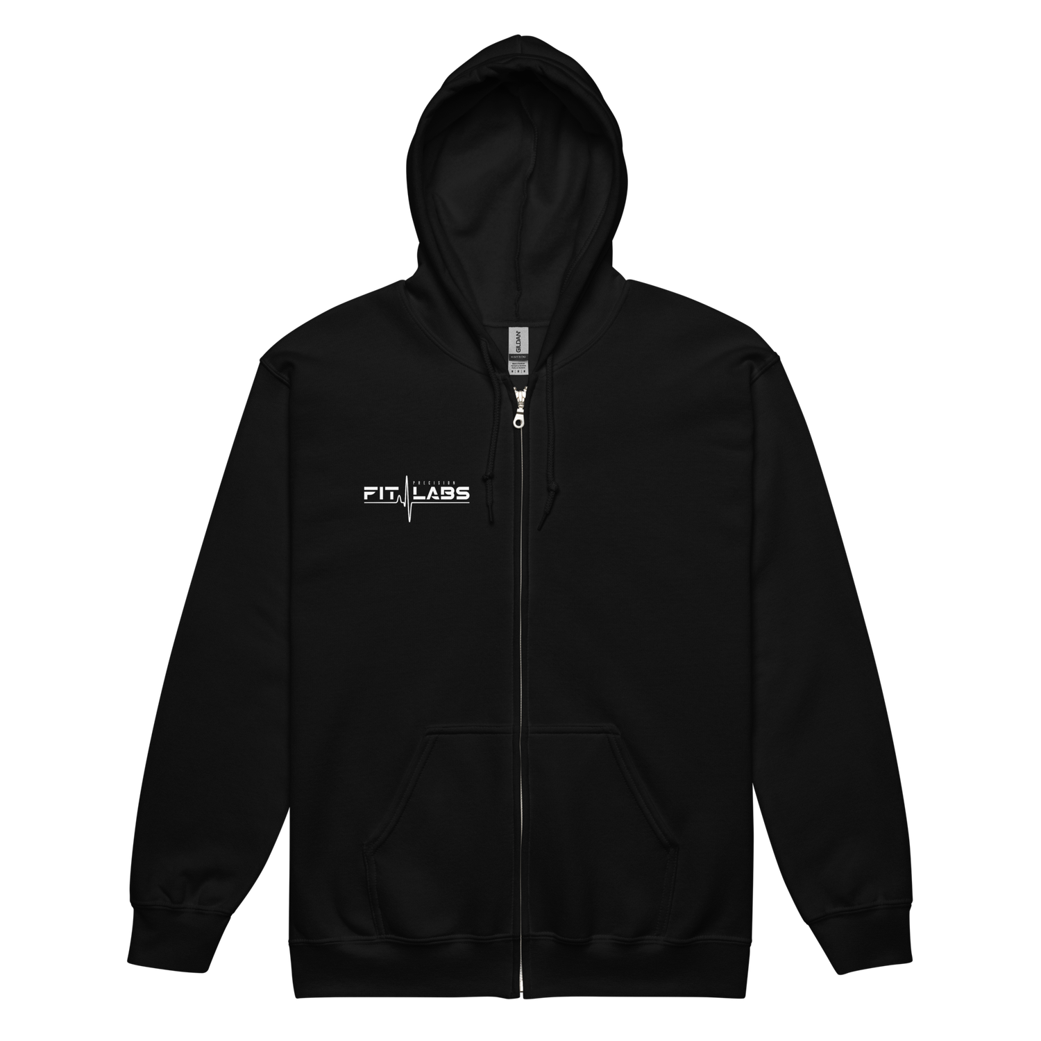 Essential Zip Up Hoodie