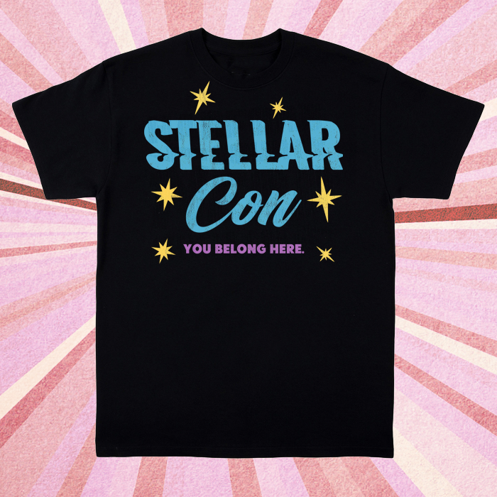 Stellar Con T-Shirt