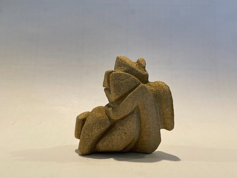 Angel Resting
