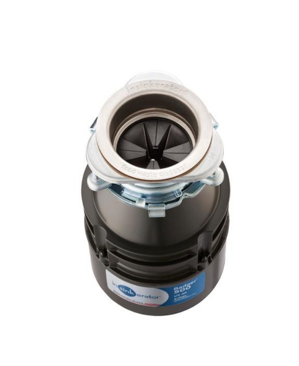1/2 hp Garbage Disposal