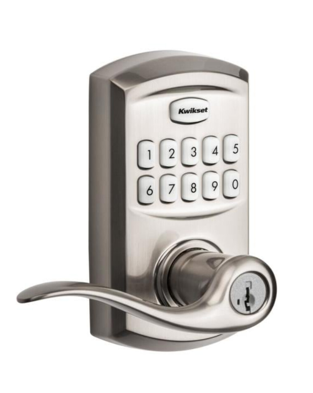 Key Pad Entry Lock