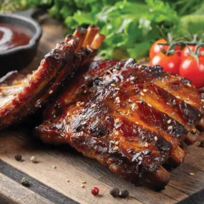 The Tennessee River Ribs