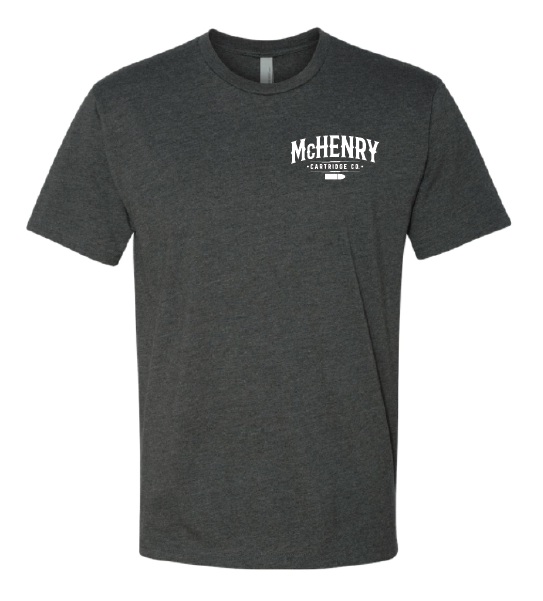 McHenry Cartridge Co. Tee