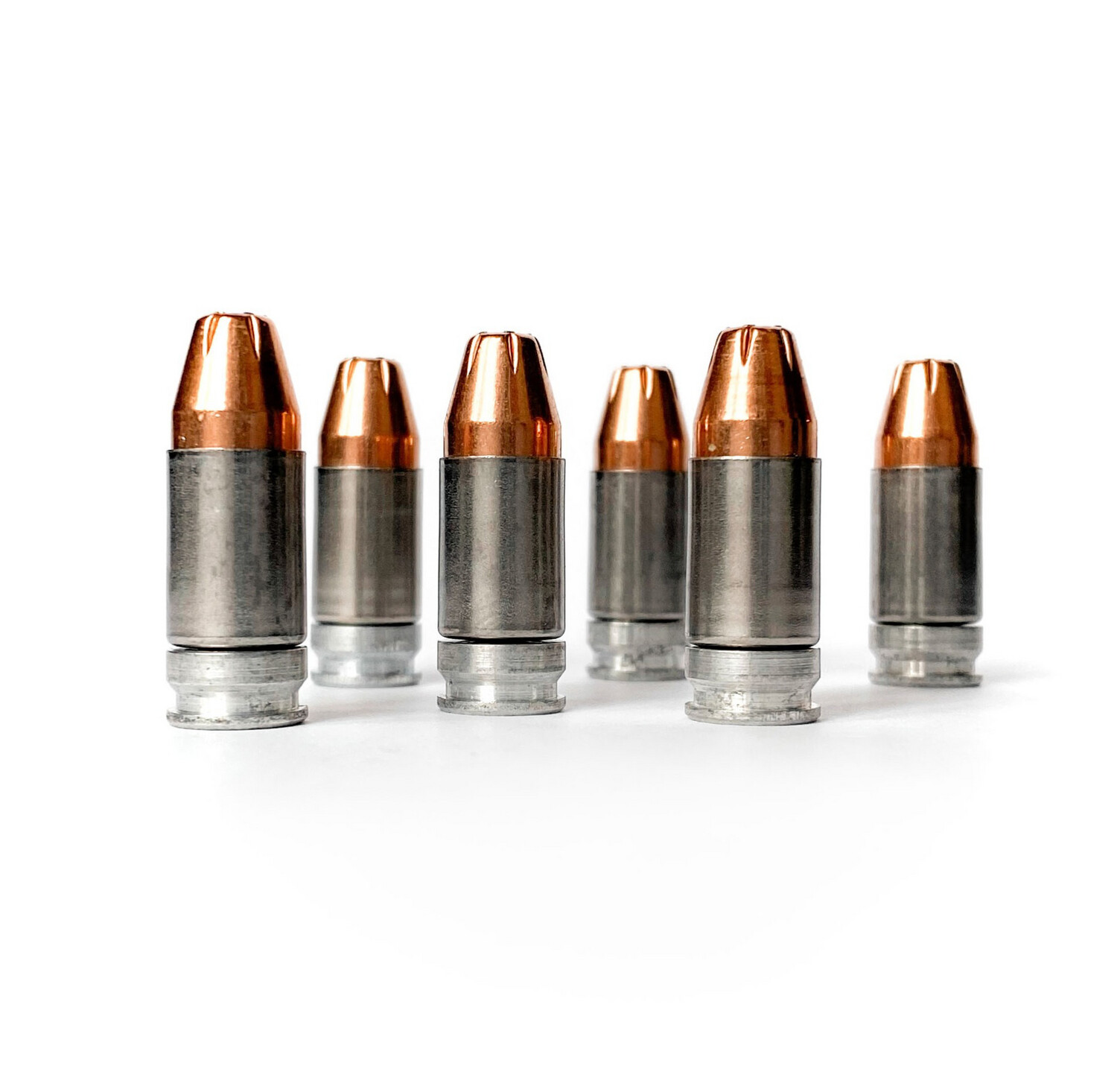 9mm 115 Gr XTP HP 1150 fps - 3 Pack 50 Per Box