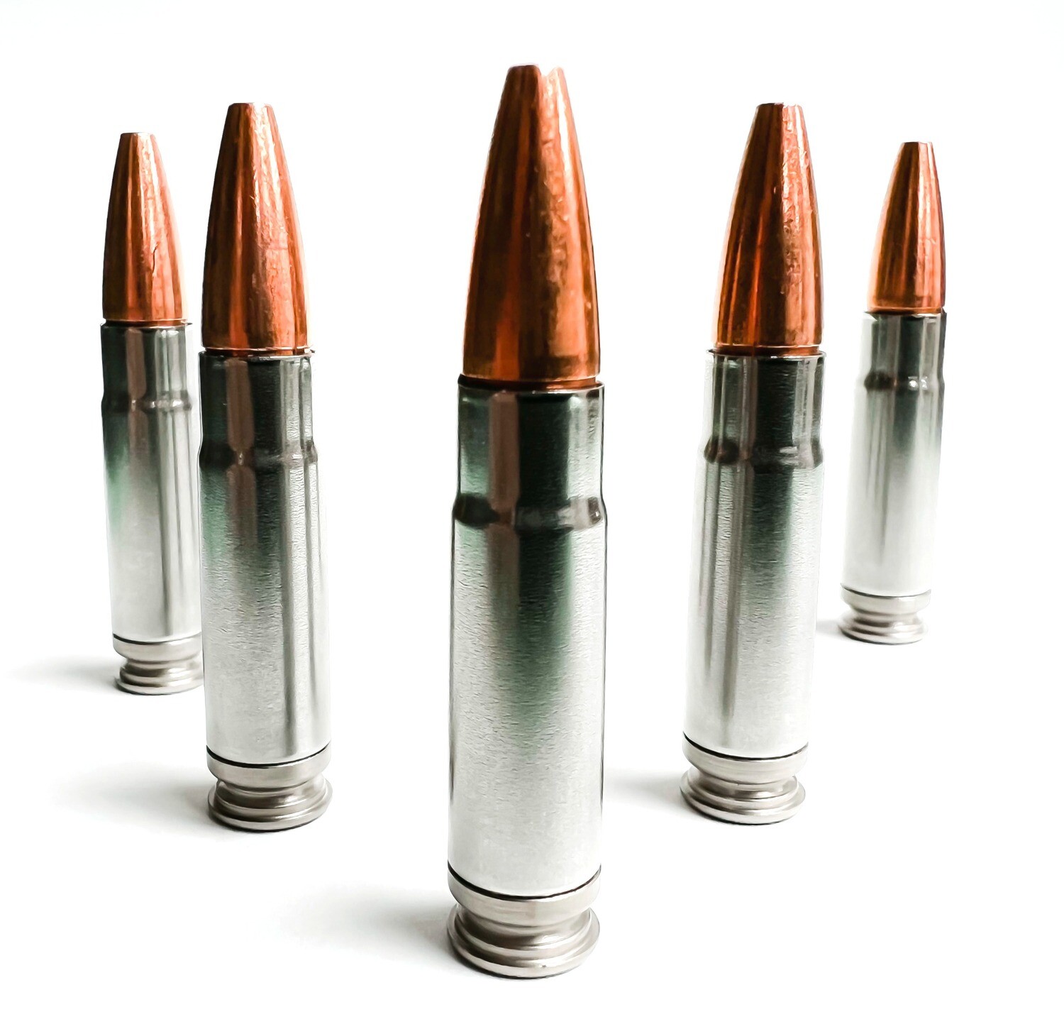 300 AAC Blackout 95 Gr GTFO 2660 fps