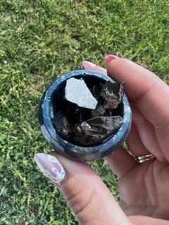 Reiki Infused Shungite Elite Noble