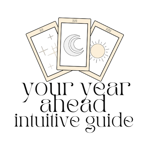 Your Year Ahead - Month by Month Channelled Card Reading - 13 Paragraphs