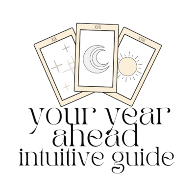 Your Year Ahead - Month by Month Channelled Card Reading - 13 Paragraphs