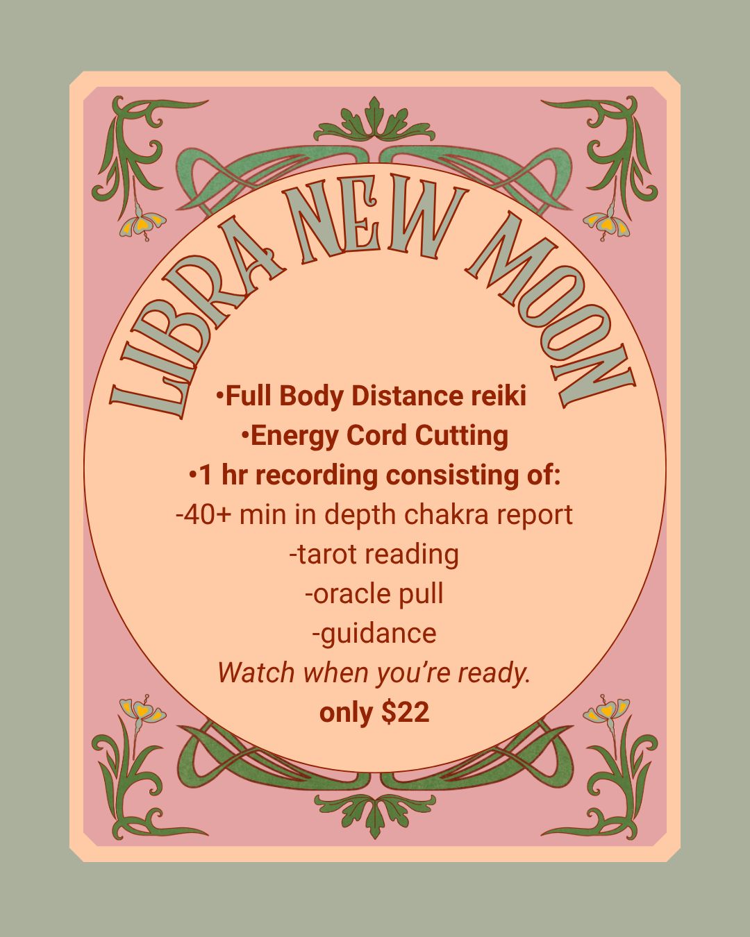 Libra New Moon 🌙  Healing Experience 🔥 Liberation From Sabotage