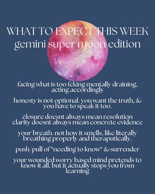 Gemini Supermoon Cyclework 🌙   DROP IN