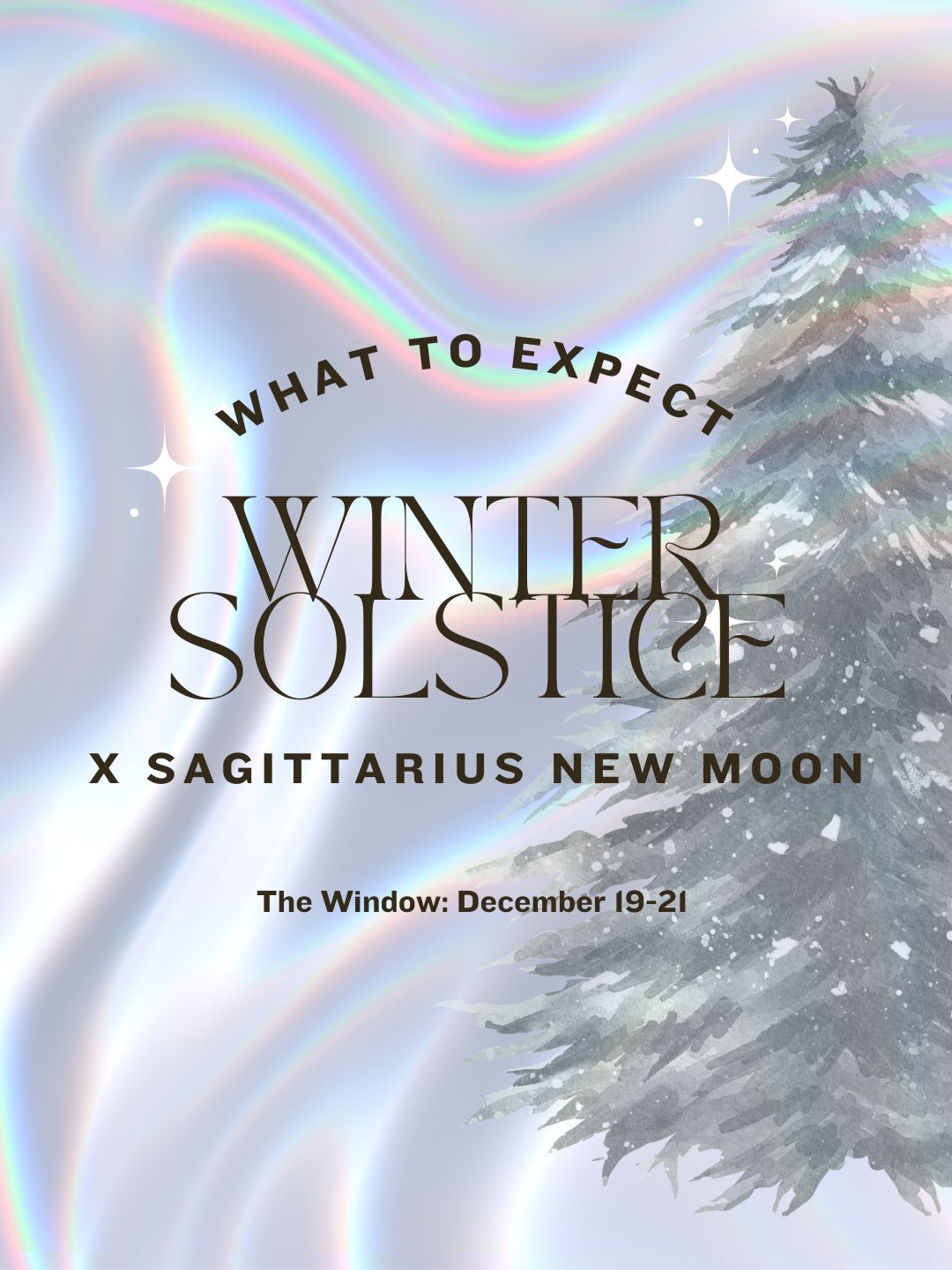 Cyclework - Winter Solstice X Sag New Moon 🌙   DROP IN