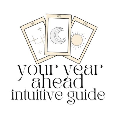 Your Year Ahead - Month by Month Channelled Card Reading - 13+ Paragraphs