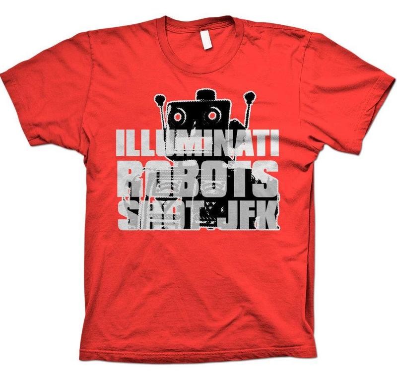 Illuminati Robots
